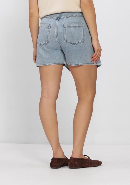 Lichtblauwe CO'COUTURE Jeans ASJACC WRAP DENIM SKORT - large