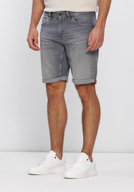 PME LEGEND Pantalon courts PME LEGEND NIGHTFLIGHT SHORTS en gris - large