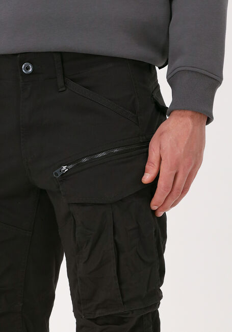 G-STAR RAW Pantalon cargo ROVIC ZIP 3D REGULAR TAPERED en gris - large
