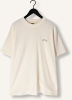 WOODBIRD T-shirt WBBAINE WAFFEL TEE Blanc WOODBIRD T-shirt WBBAINE WAFFEL TEE Blanc - medium