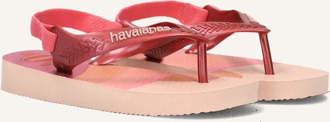 Roze HAVAIANAS Slippers BABY MINI ME Roze HAVAIANAS Slippers BABY MINI ME - large