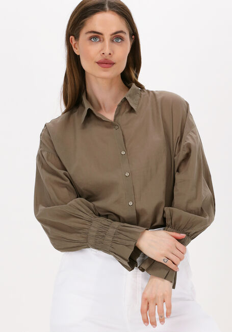 NOT SHY FLORA Blouses en vert - large