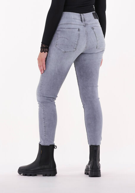 G-STAR RAW Skinny jeans LHANA SKINNY WMN en gris - large