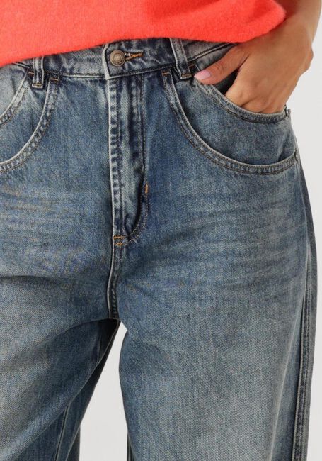 Blauwe CIRCLE OF TRUST Wide jeans LUXX DNM - large