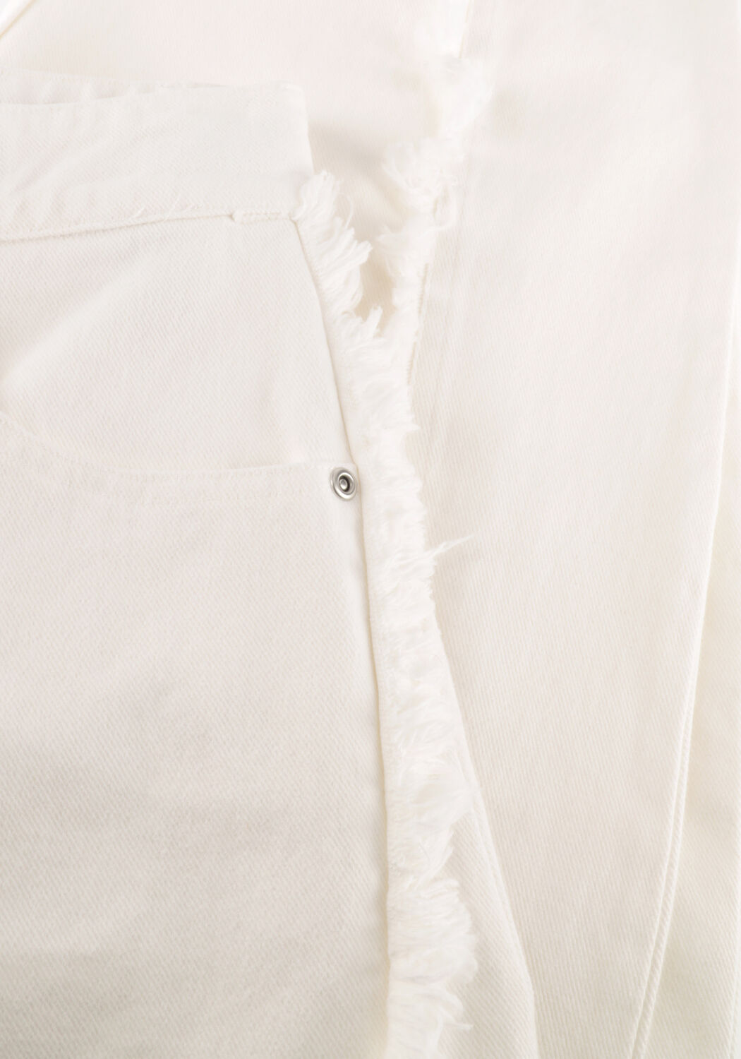 Witte AI&KO Broeken/jumpsuits QUINN WHITE CO 399 G - large