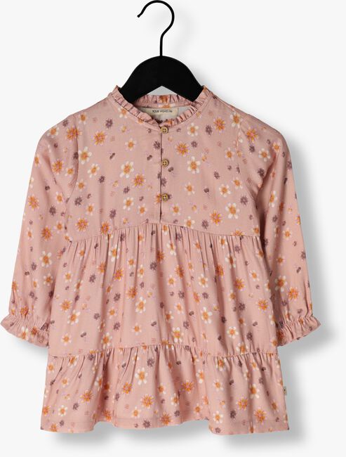 YOUR WISHES Robe midi MAISY en rose - large