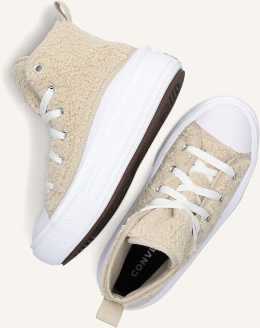 Beige CONVERSE Sneakers CHUCK TAYLOR ALL STAR PLATFORM Beige CONVERSE Sneakers CHUCK TAYLOR ALL STAR PLATFORM - large
