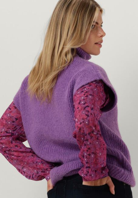 CIRCLE OF TRUST Spencer MACE KNIT en violet - large