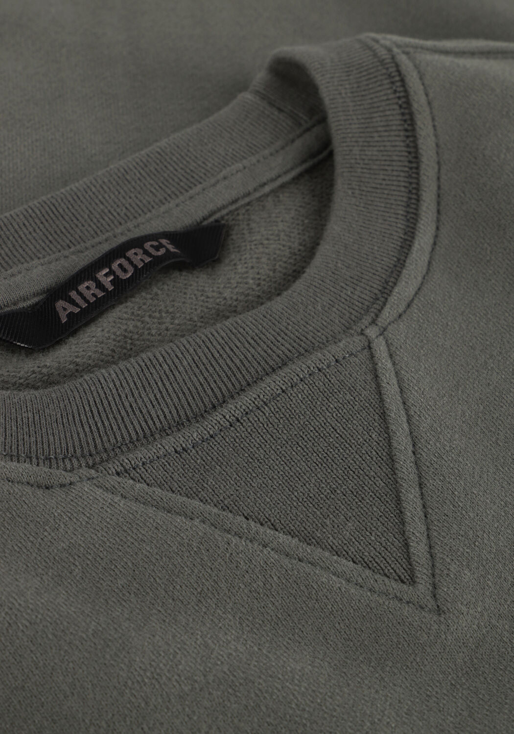Grijze AIRFORCE Trui GEB0708 - large