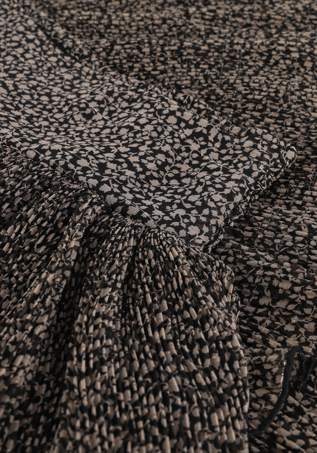 Zwarte SOFIE SCHNOOR Minirok SHEALA - large