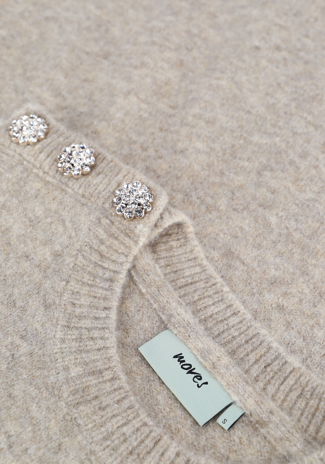 MOVES Spencer RIDA 1953 Sable - large