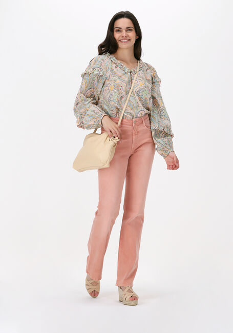 SUMMUM TOP LONG SLEEVE SWEET PAISLEY Blouses en multicolore - large
