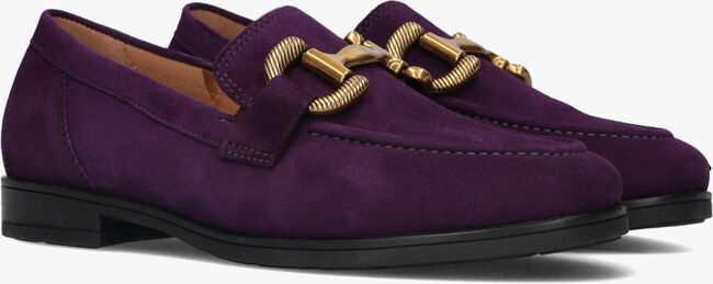 Paarse GABOR Loafers 422.1 - large
