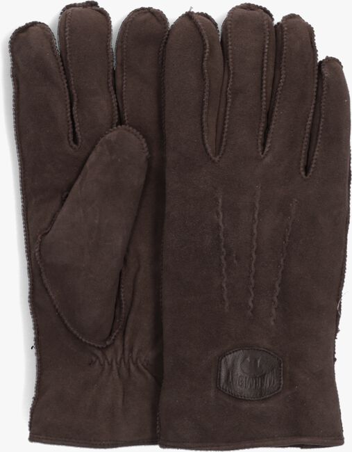 Bruine WARMBAT Handschoenen GLOVES MEN - large