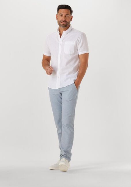 Lichtblauwe ALBERTO Pantalon 5987 1330 LOU-J - large