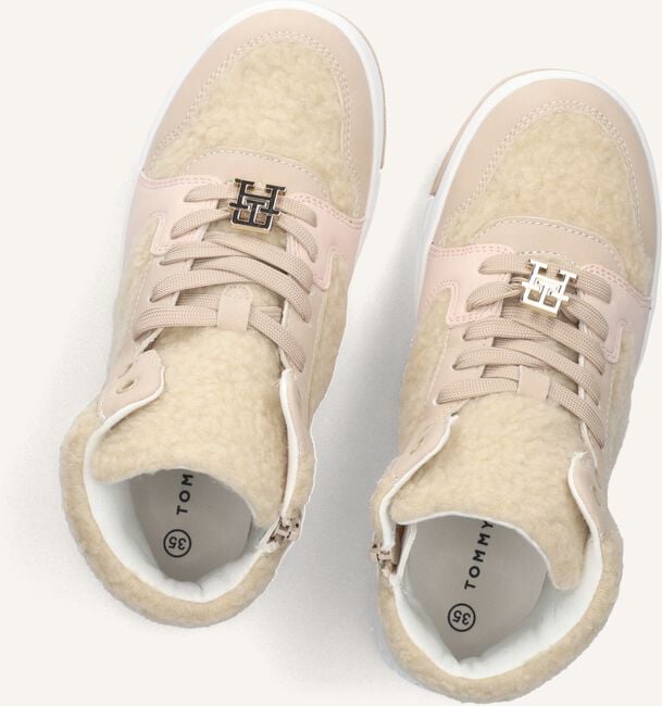 Beige TOMMY HILFIGER Sneakers 33530 Beige TOMMY HILFIGER Sneakers 33530 - large