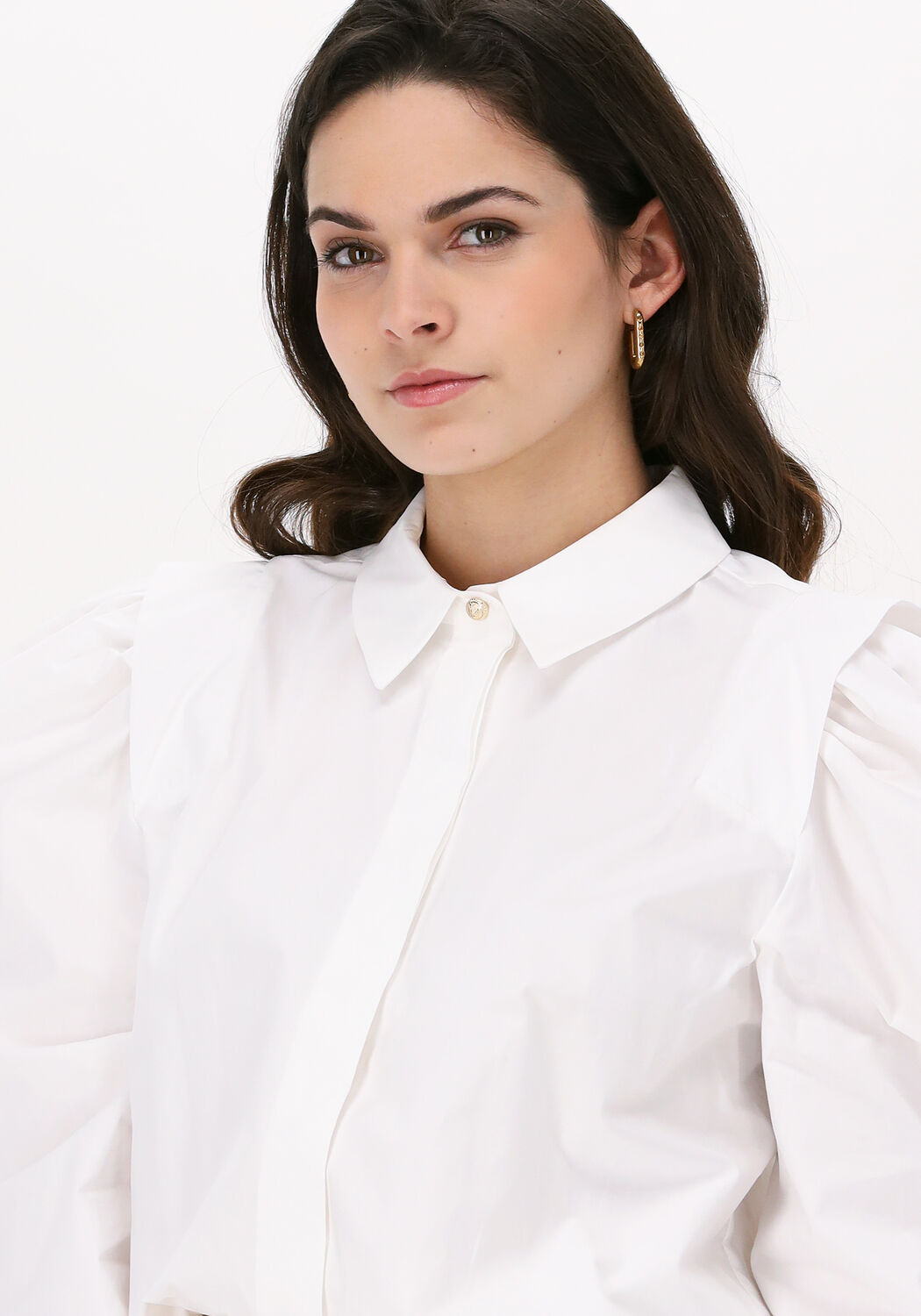 Josh v shop witte blouse
