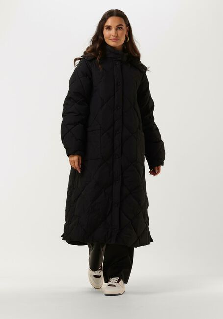 OBJECT Veste matelassé JALLY DOWN COAT 123 en noir - large