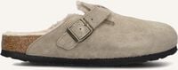 Taupe BIRKENSTOCK Instappers BOSTON W Taupe BIRKENSTOCK Instappers BOSTON W - medium