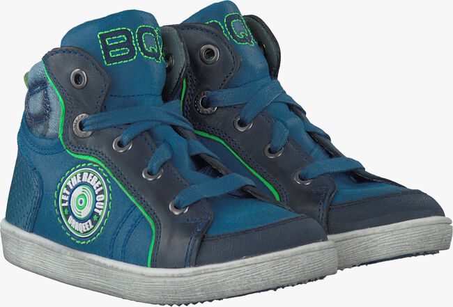 Blauwe BRAQEEZ 416805 Sneakers - large