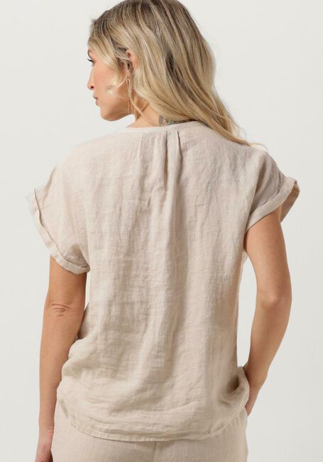 KNIT-TED Haut KIKI Sable - large