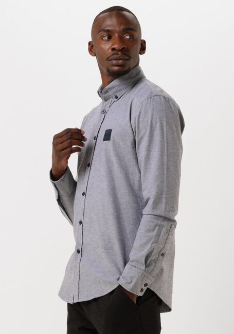 BOSS Chemise d&eacute;contract&eacute; MABSOOT_2 Bleu fonc&eacute; - large