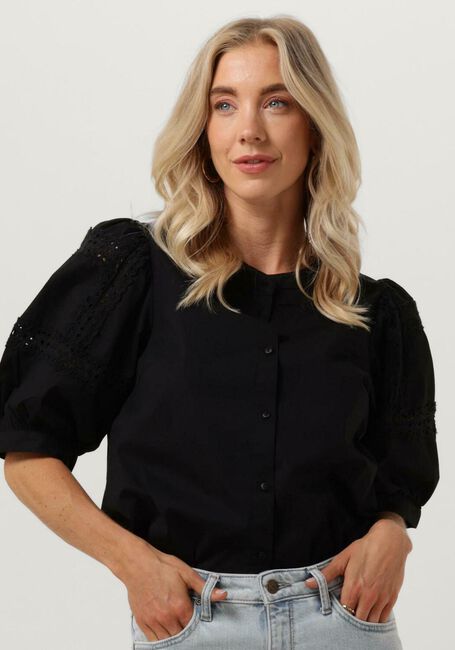 MSCH COPENHAGEN MSCHMARIBEL CENILLA 2/4 SHIRT Blouses en noir - large