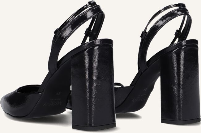 Zwarte NOTRE-V  X FLORINE Zwarte NOTRE-V  X FLORINE - large