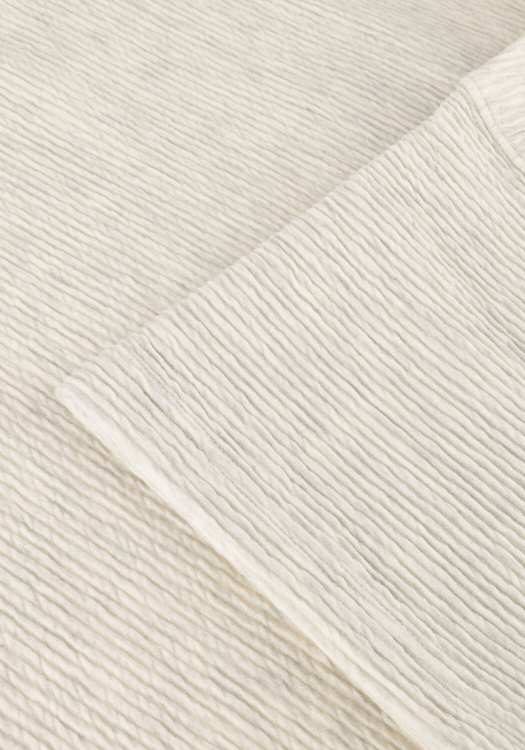 ANOTHER LABEL T-shirt RAVENELLE TEE S/S en gris - large