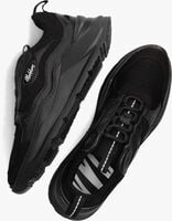 Zwarte MALELIONS Lage sneakers MALELIONS MEN MESH RUNNER - medium