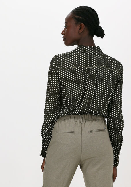 Groene MOS MOSH  JODIE ZACH SHIRT - large