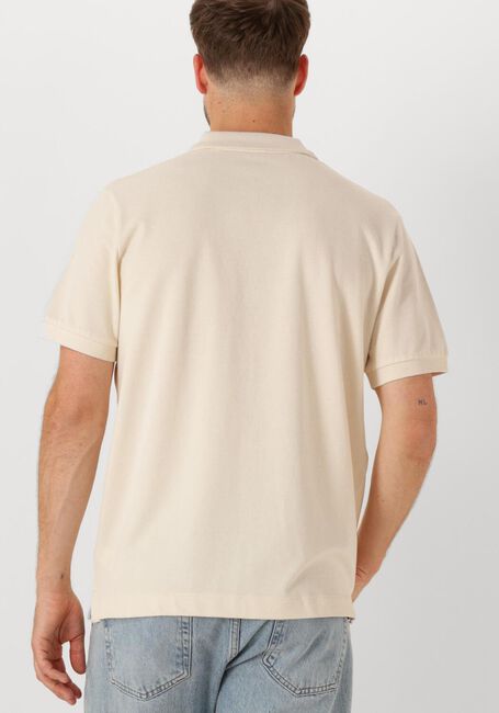 STRØM Clothing Polo POLO en beige - large