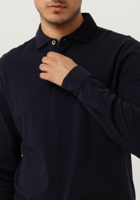 PROFUOMO Polo PP2J00001 Bleu foncé - large
