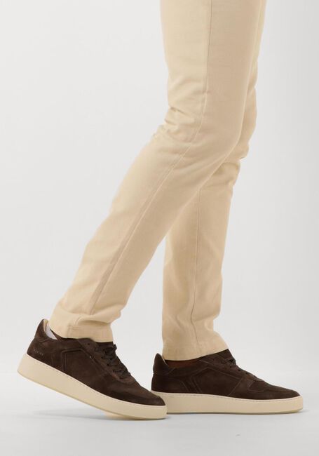 Bruine NUBIKK Sneakers JIRO LUCA - large