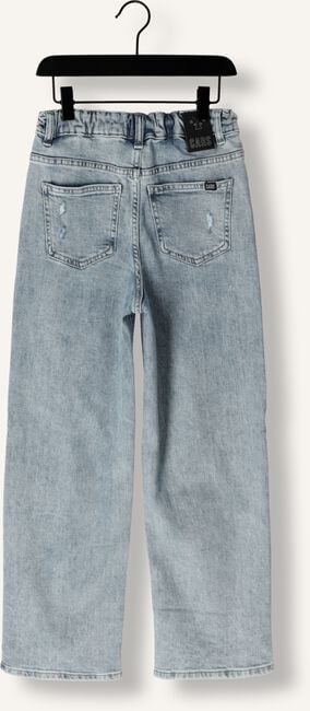 Blauwe CARS JEANS Straight leg jeans BRY DAMAGE Blauwe CARS JEANS Straight leg jeans BRY DAMAGE - large