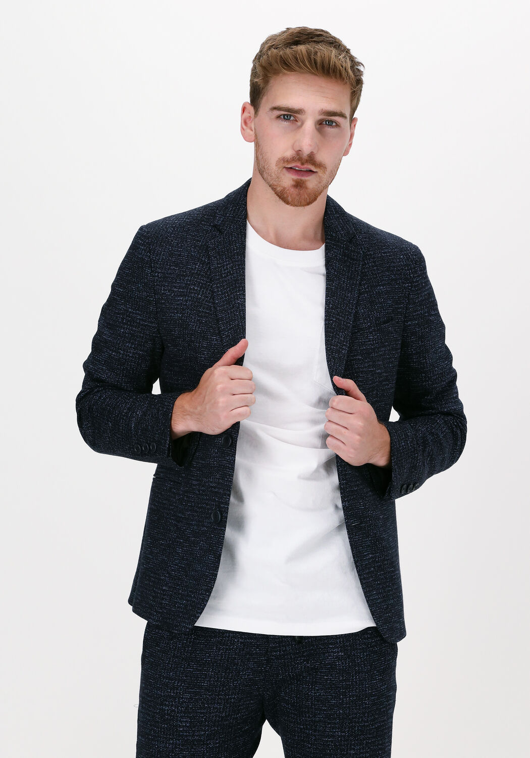 Shirt deals onder colbert