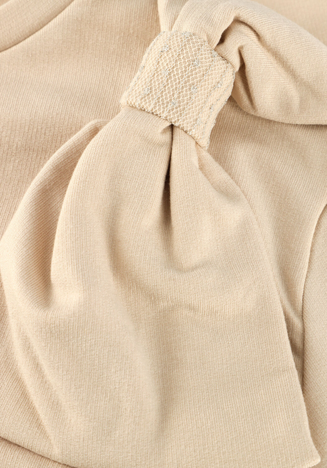 MAYORAL Pull GAUZE PULLOVER en beige - large
