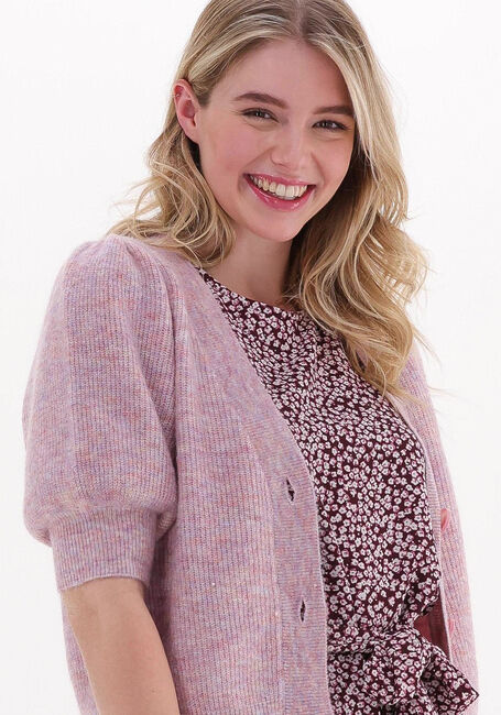 CATWALK JUNKIE Gilet CG MILLIE Bordeaux - large