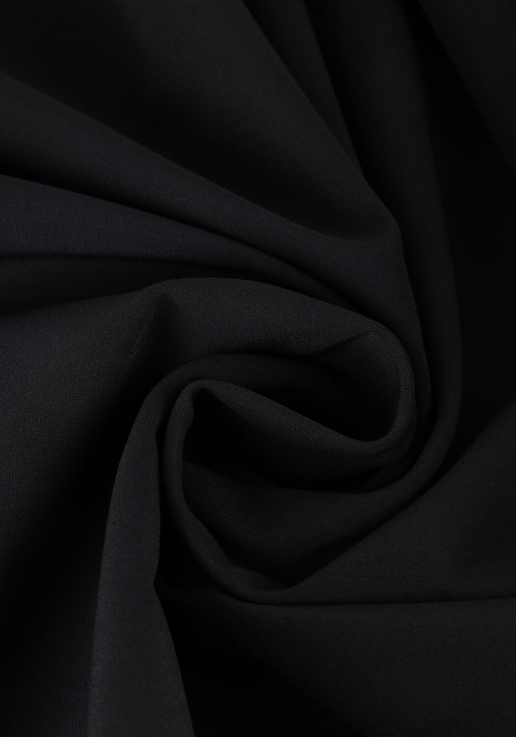 PENN & INK Robe midi DRESS ONE SHOULDER en noir - large