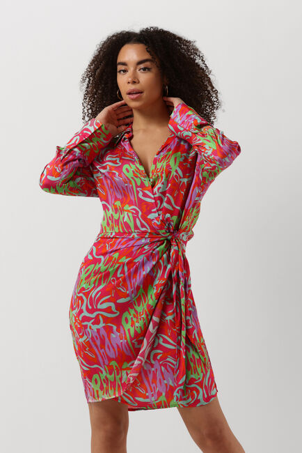 IBANA Mini robe DELTON en rose - large