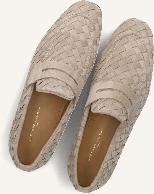 Beige STEFANO LAURAN Loafers 6026 Beige STEFANO LAURAN Loafers 6026 - large