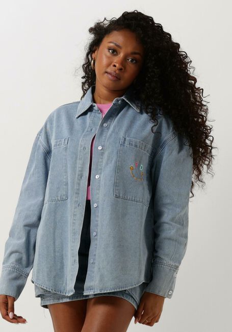 REFINED DEPARTMENT GINNY Blouses Bleu clair - large