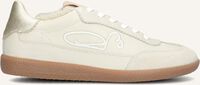 Witte FRED DE LA BRETONIERE Sneakers PEARL SIGN Witte FRED DE LA BRETONIERE Sneakers PEARL SIGN - medium