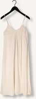 Ecru OBJECT Maxi jurk OBJSANNE SL LONG DRESS E OTT Ecru OBJECT Maxi jurk OBJSANNE SL LONG DRESS E OTT - medium