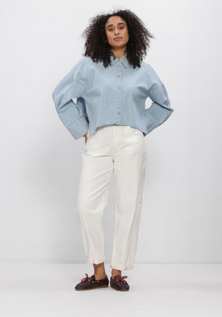 Blauwe DRYKORN  OSHIA - large