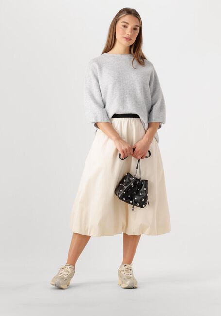 CO'COUTURE Jupe midi POPPYCC BALLOON SKIRT Crème - large