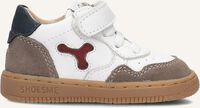 Witte SHOESME Sneakers BN24S012 Witte SHOESME Sneakers BN24S012 - medium