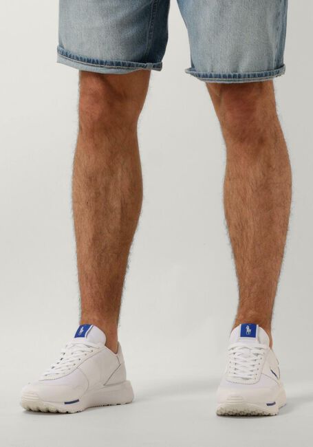 Witte POLO RALPH LAUREN Sneakers TRAIN 89 Witte POLO RALPH LAUREN Sneakers TRAIN 89 - large