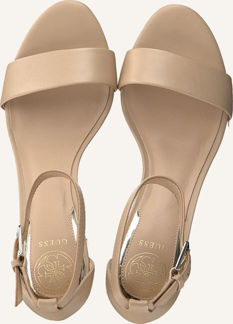 Beige GUESS Sandalen MELISA Beige GUESS Sandalen MELISA - large