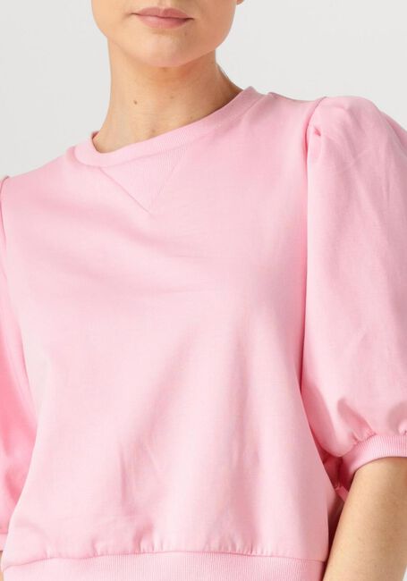 AIMEE THE LABEL Pull LIESBETH2 en rose - large